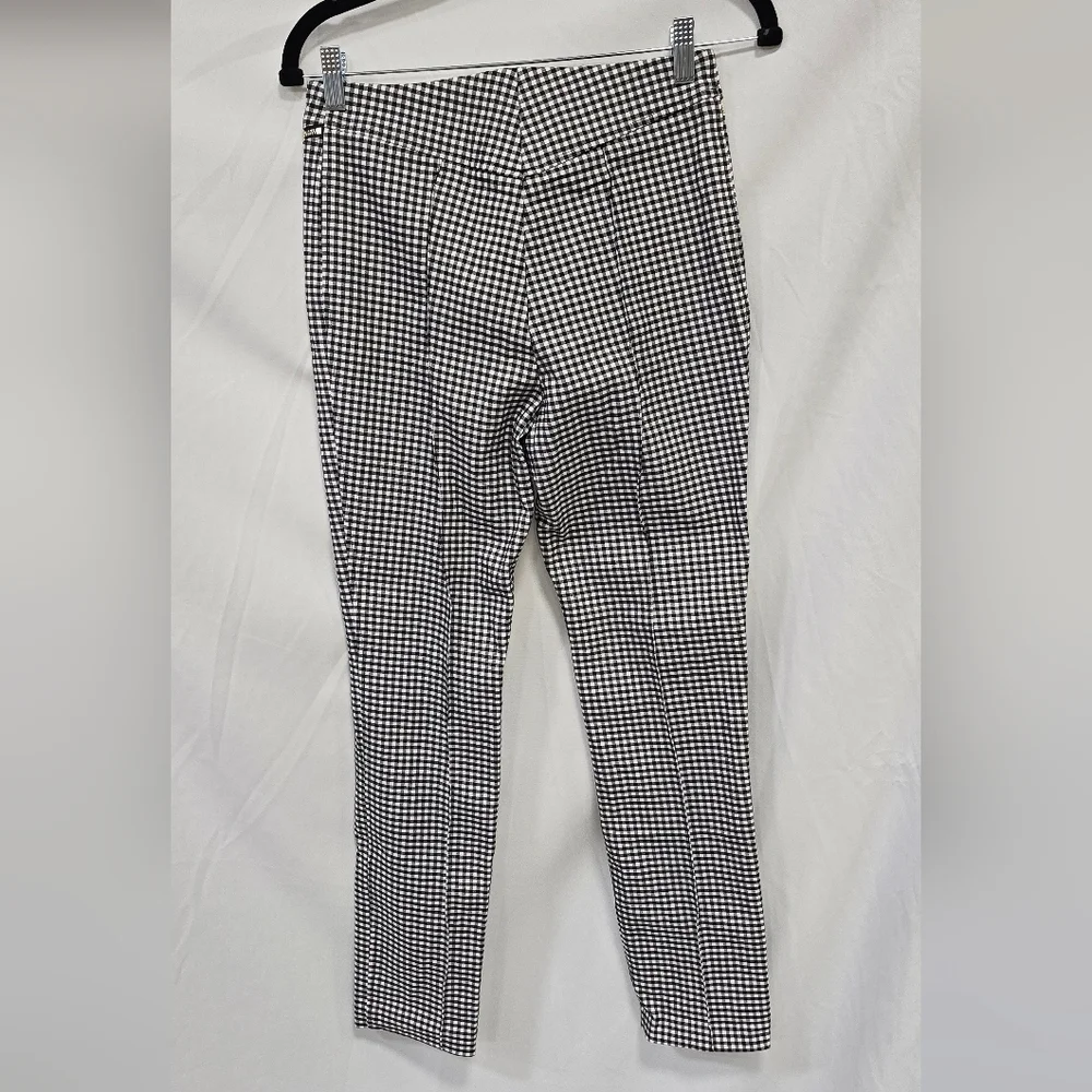 Opening Ceremony women 2 adelaide gingham check‎ trousers preppy academia career